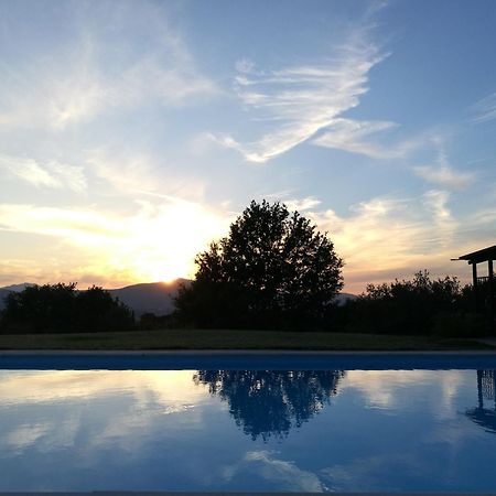 Agriturismo Cornieto Monteleone dʼOrvieto Exteriér fotografie