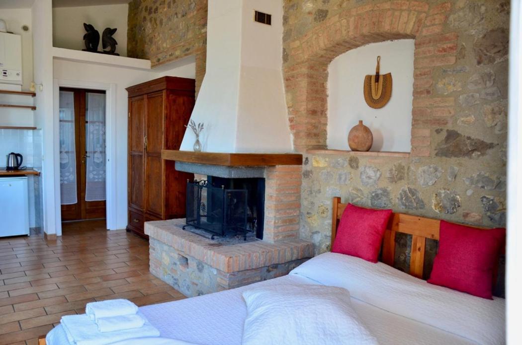Agriturismo Cornieto Monteleone dʼOrvieto Exteriér fotografie