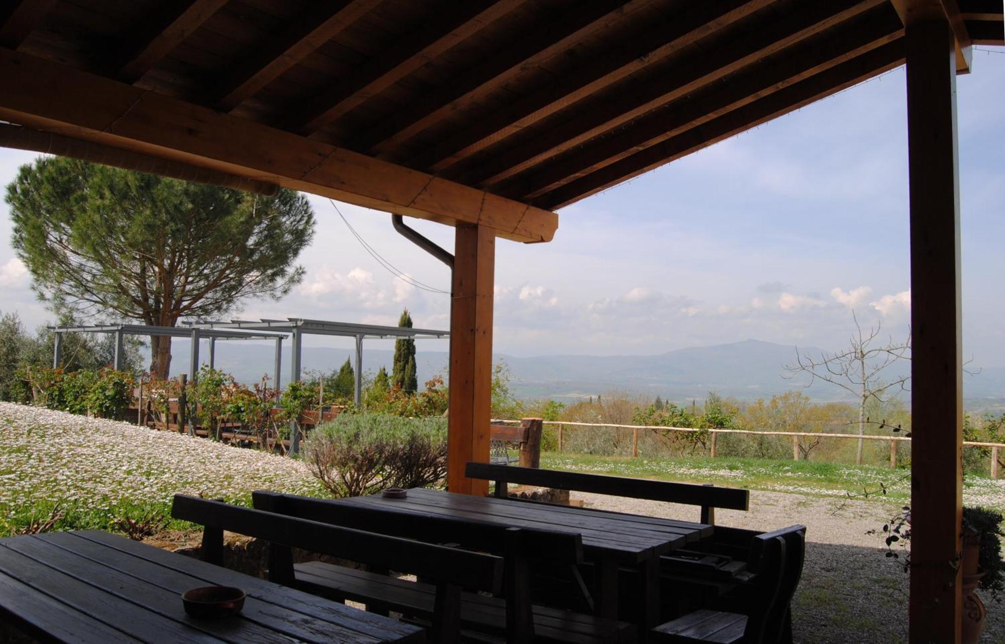 Agriturismo Cornieto Monteleone dʼOrvieto Exteriér fotografie