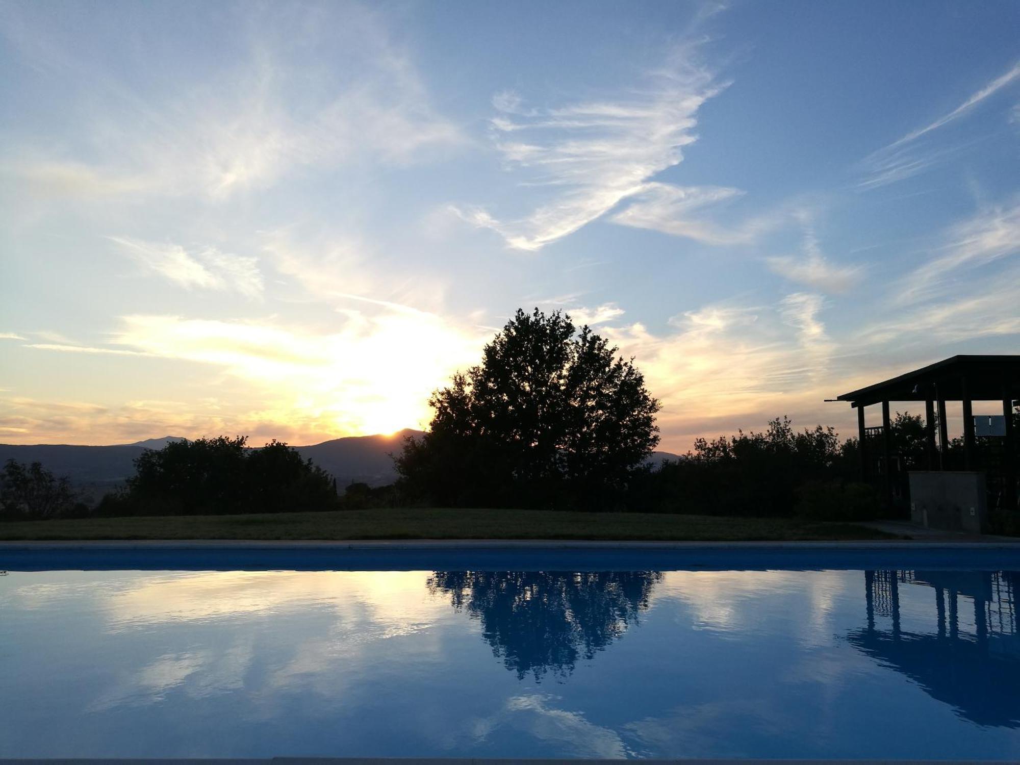 Agriturismo Cornieto Monteleone dʼOrvieto Exteriér fotografie