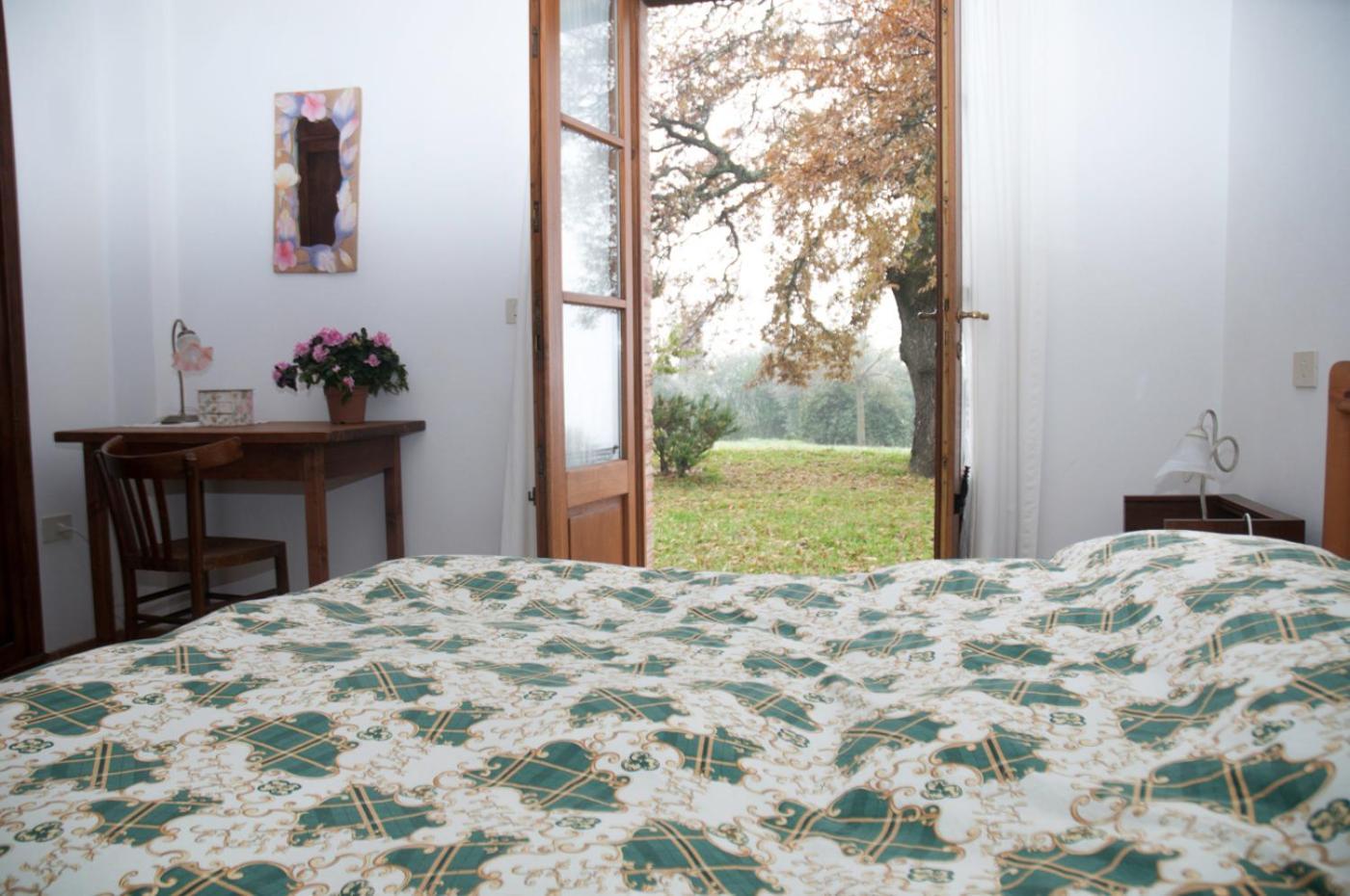 Agriturismo Cornieto Monteleone dʼOrvieto Exteriér fotografie