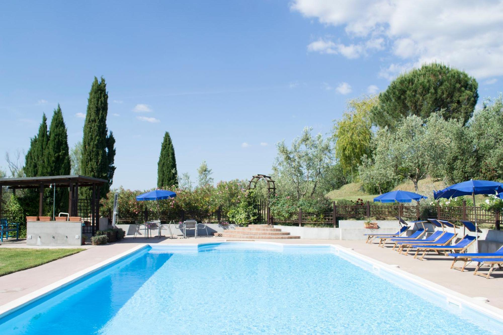 Agriturismo Cornieto Monteleone dʼOrvieto Exteriér fotografie