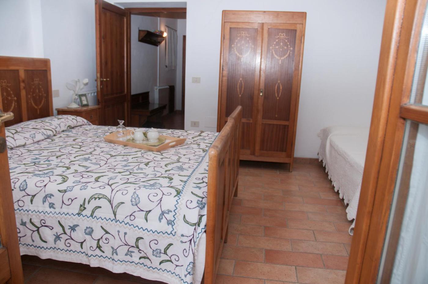 Agriturismo Cornieto Monteleone dʼOrvieto Exteriér fotografie