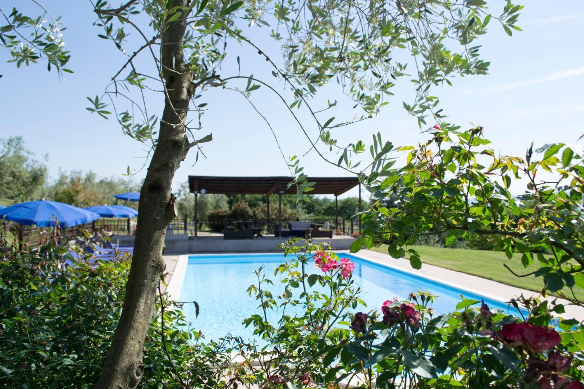 Agriturismo Cornieto Monteleone dʼOrvieto Exteriér fotografie