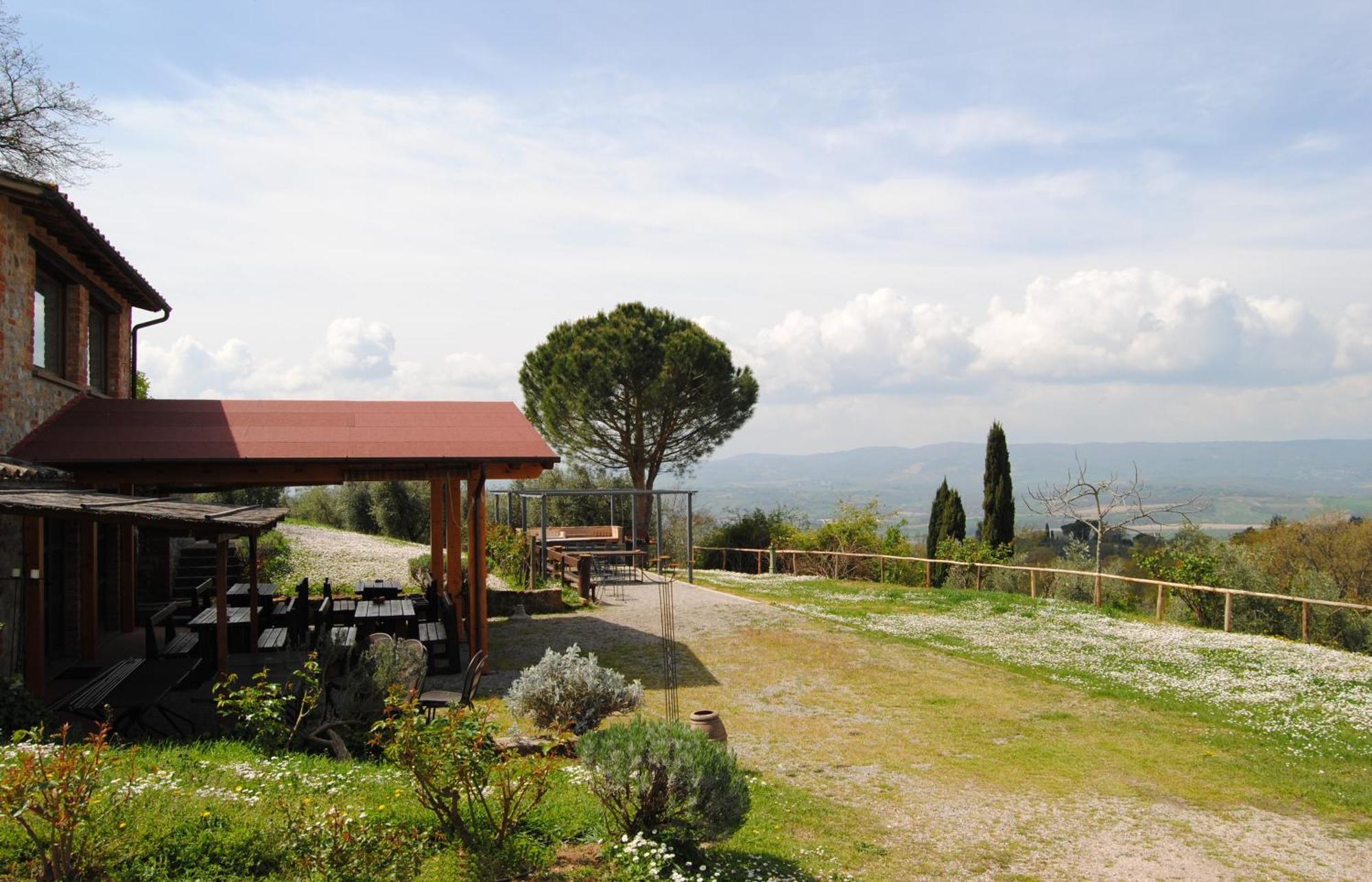 Agriturismo Cornieto Monteleone dʼOrvieto Exteriér fotografie