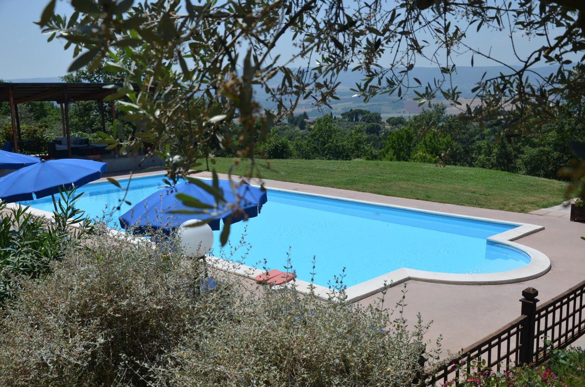 Agriturismo Cornieto Monteleone dʼOrvieto Exteriér fotografie