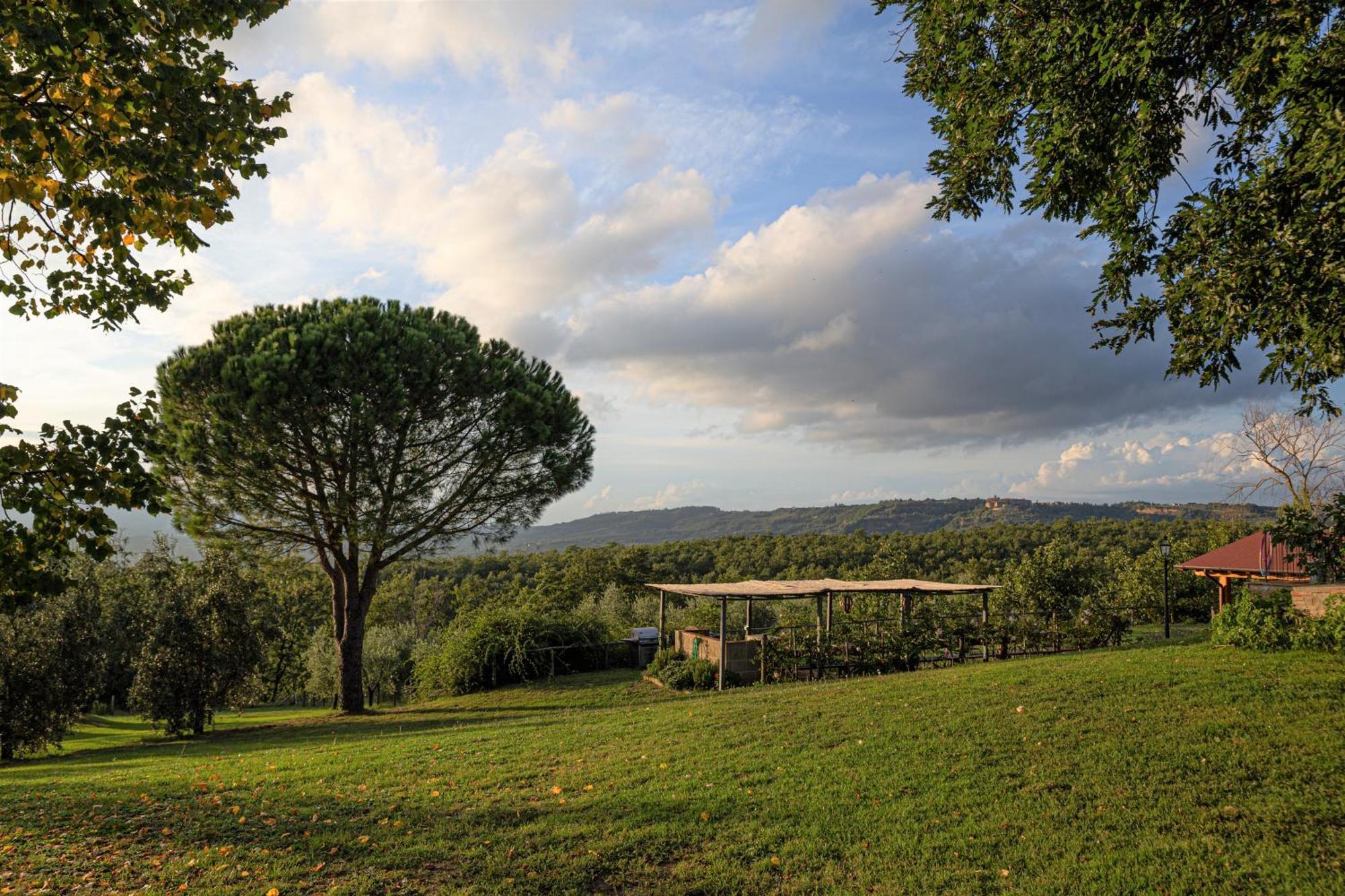 Agriturismo Cornieto Monteleone dʼOrvieto Exteriér fotografie
