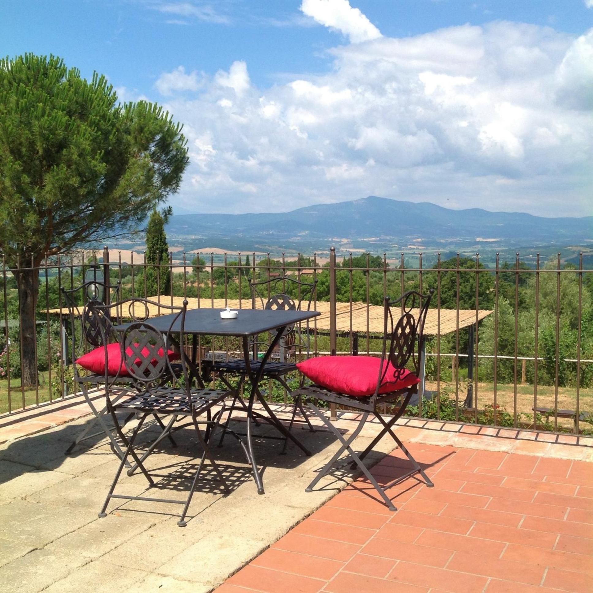 Agriturismo Cornieto Monteleone dʼOrvieto Exteriér fotografie