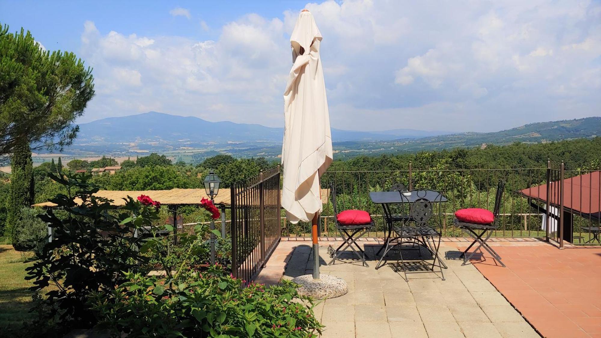 Agriturismo Cornieto Monteleone dʼOrvieto Exteriér fotografie