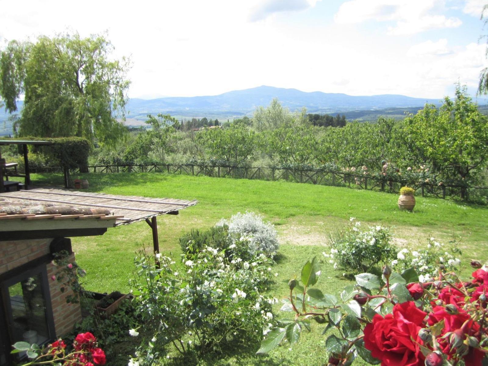 Agriturismo Cornieto Monteleone dʼOrvieto Exteriér fotografie