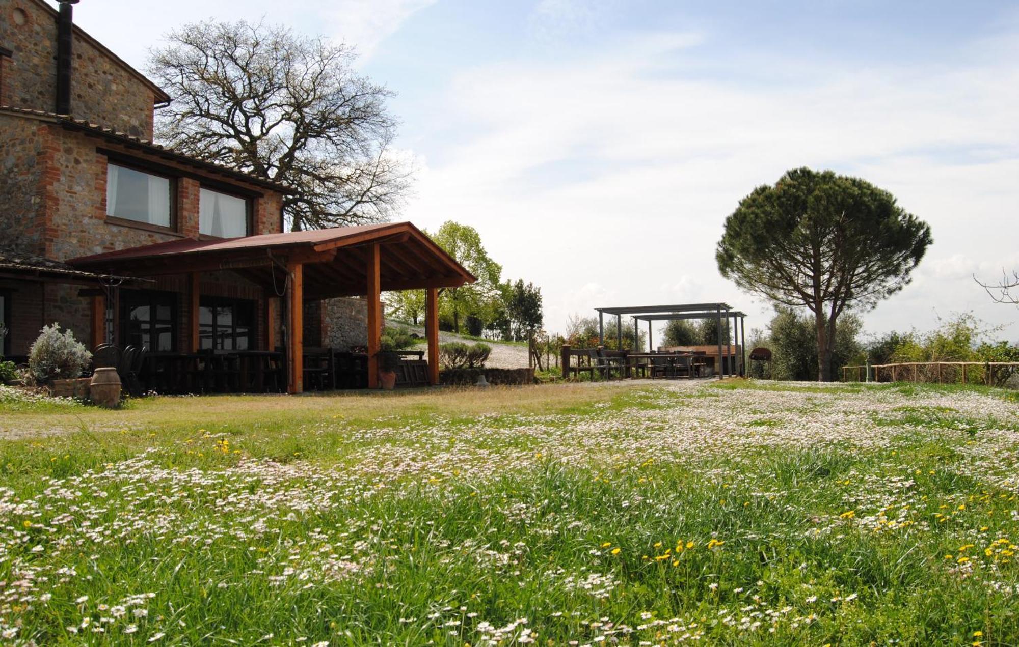 Agriturismo Cornieto Monteleone dʼOrvieto Exteriér fotografie
