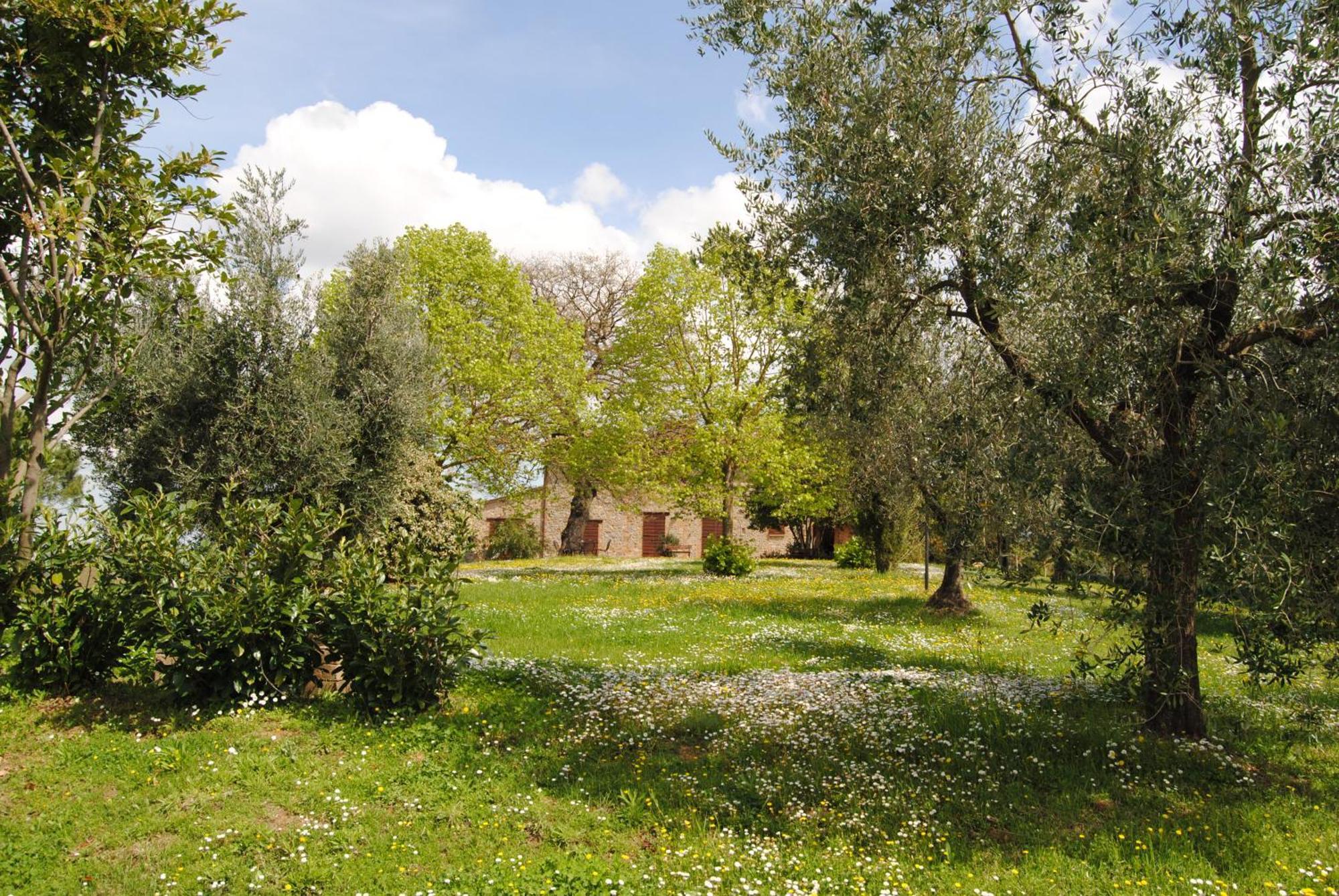 Agriturismo Cornieto Monteleone dʼOrvieto Exteriér fotografie
