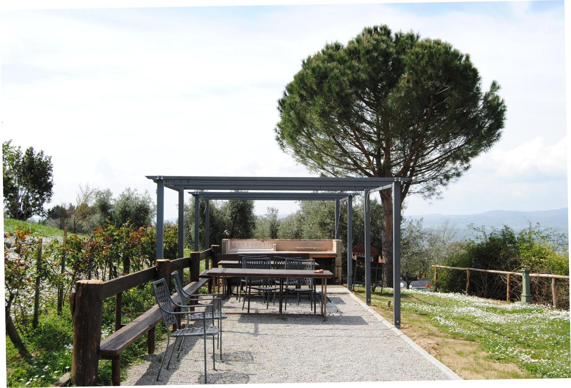 Agriturismo Cornieto Monteleone dʼOrvieto Exteriér fotografie