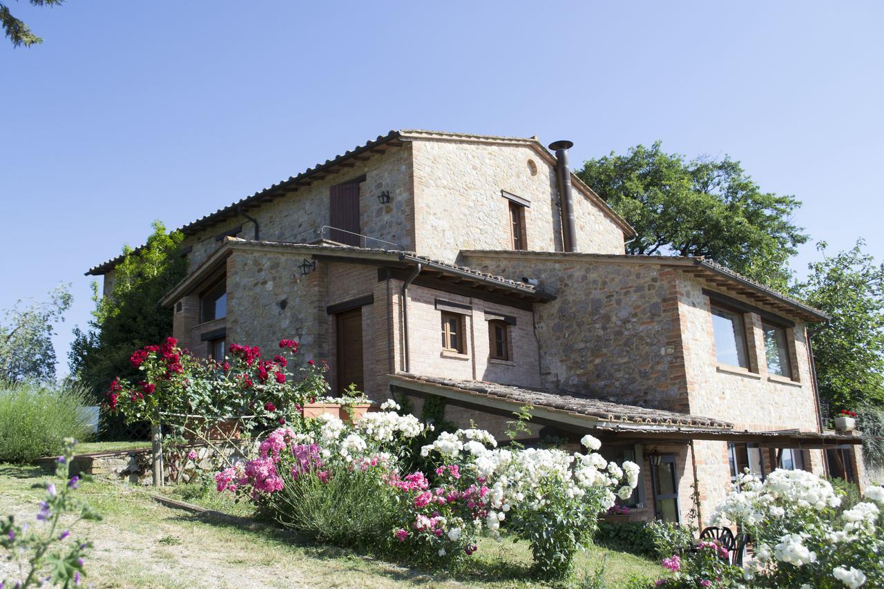 Agriturismo Cornieto Monteleone dʼOrvieto Exteriér fotografie
