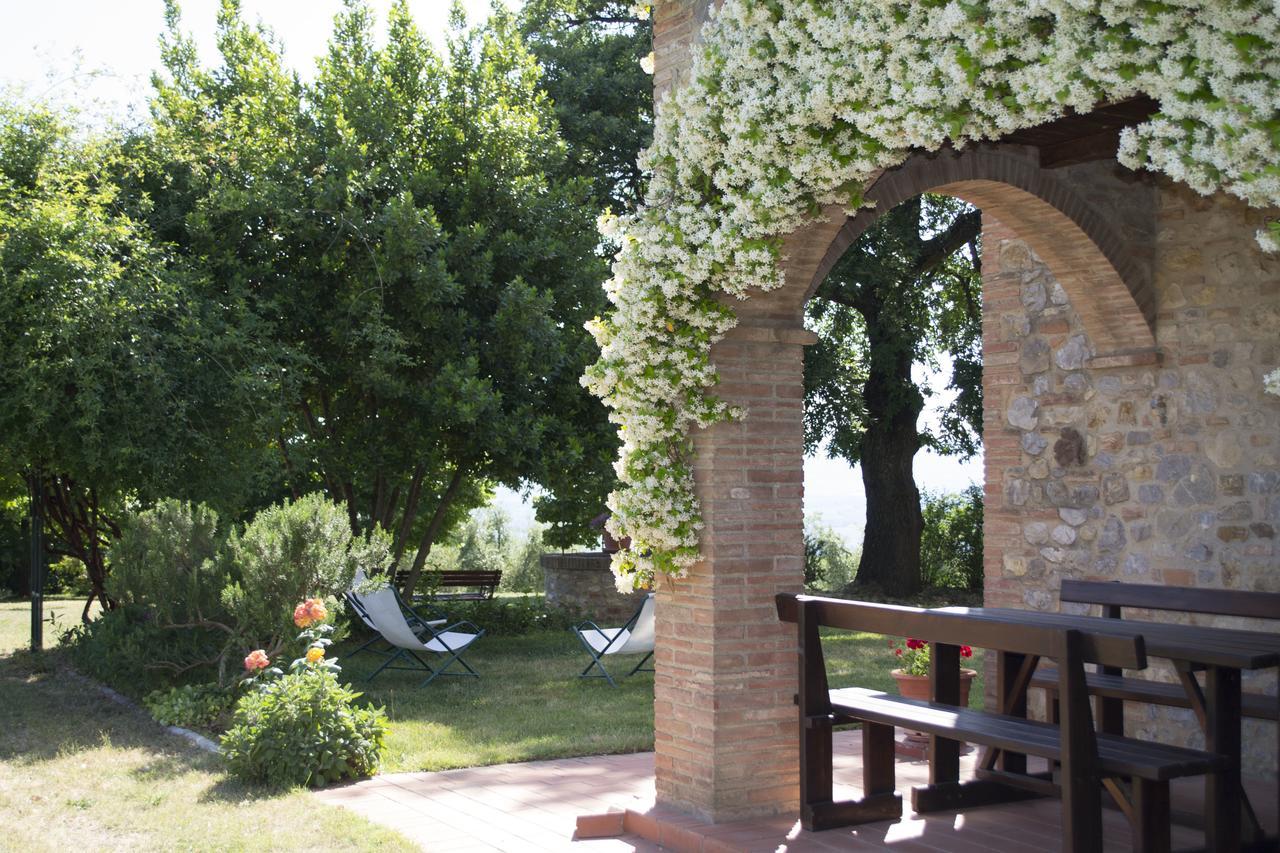Agriturismo Cornieto Monteleone dʼOrvieto Exteriér fotografie