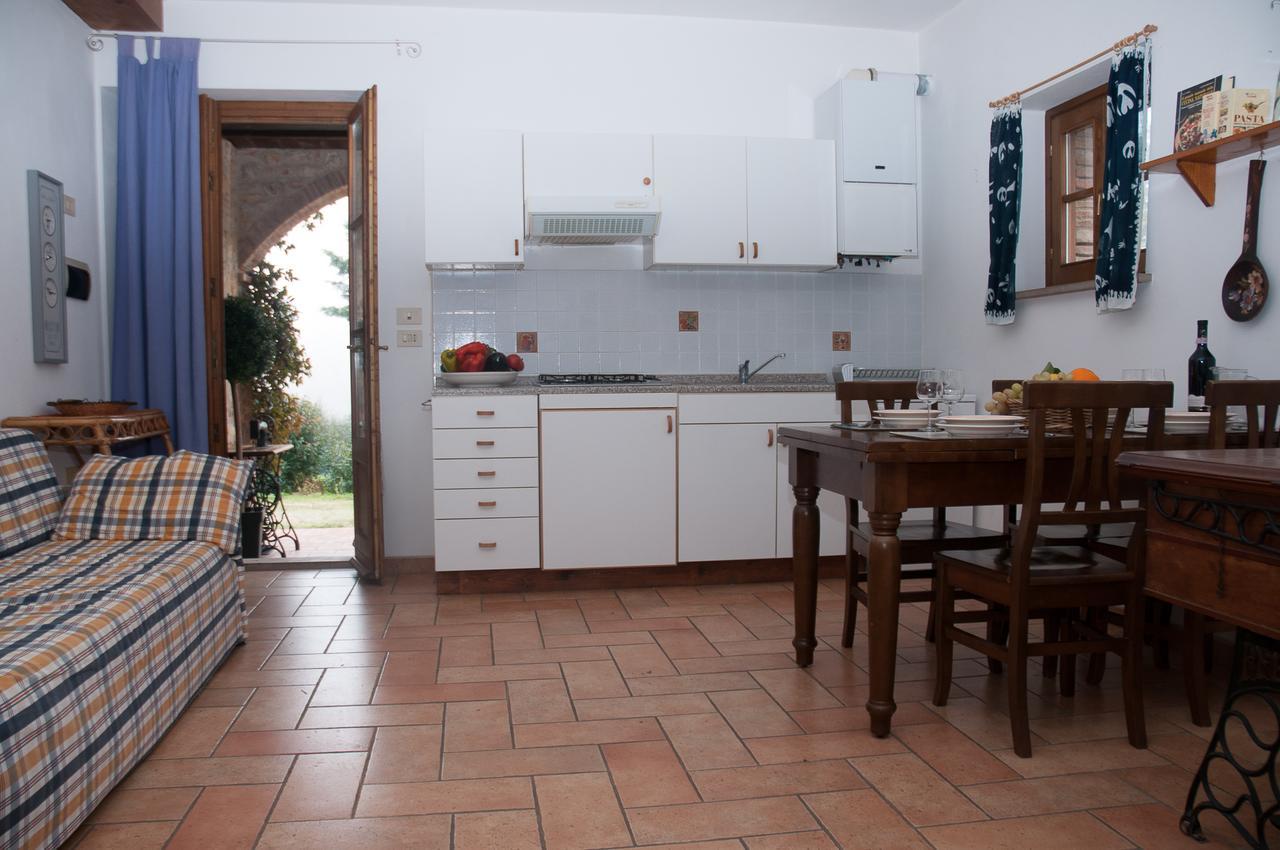 Agriturismo Cornieto Monteleone dʼOrvieto Exteriér fotografie
