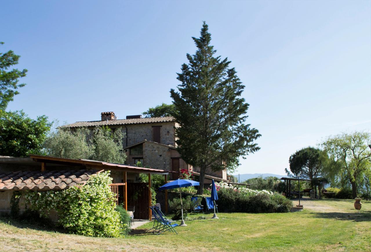 Agriturismo Cornieto Monteleone dʼOrvieto Exteriér fotografie